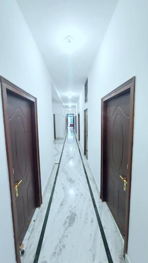 בודהגאיה Nilam Guest House מראה חיצוני תמונה
