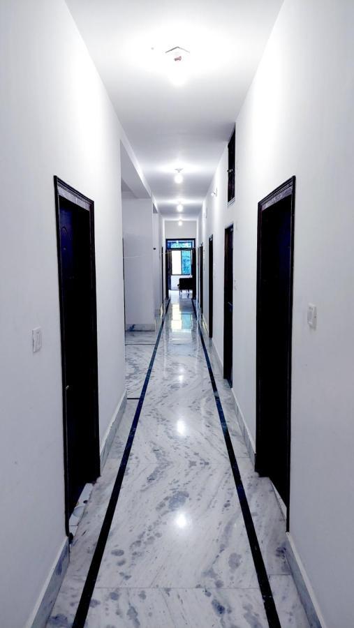 בודהגאיה Nilam Guest House מראה חיצוני תמונה