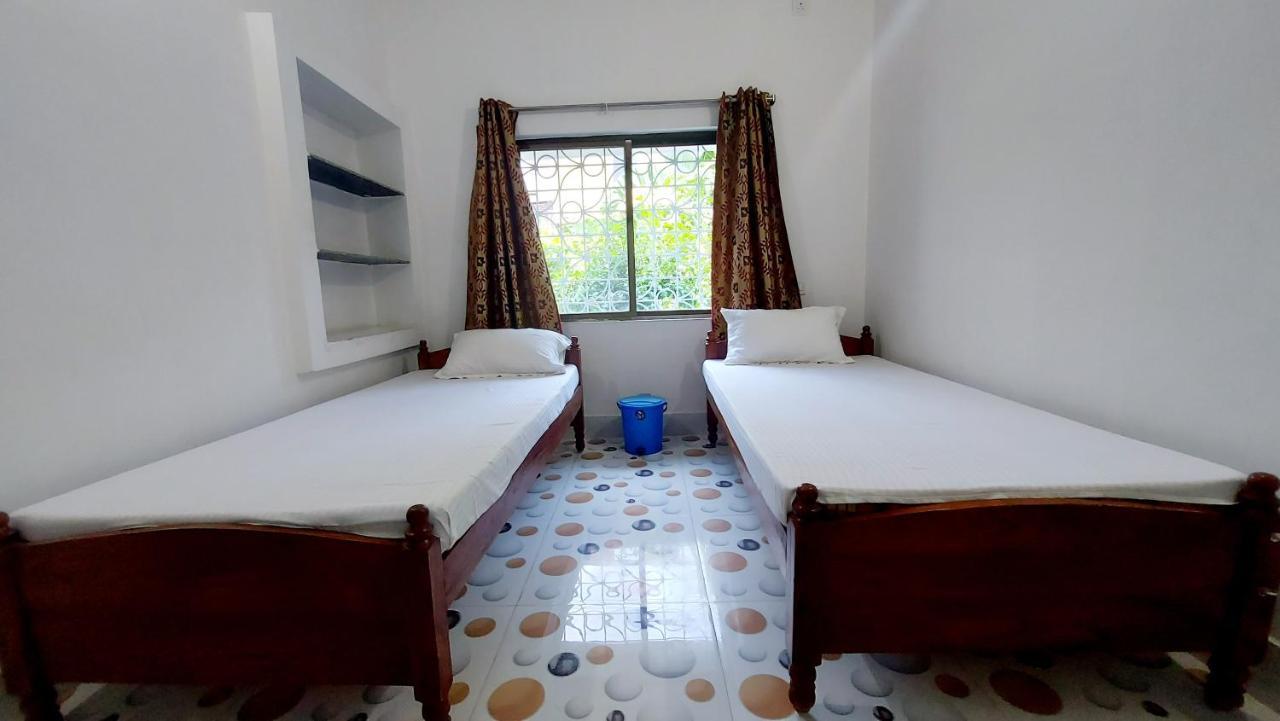 בודהגאיה Nilam Guest House מראה חיצוני תמונה