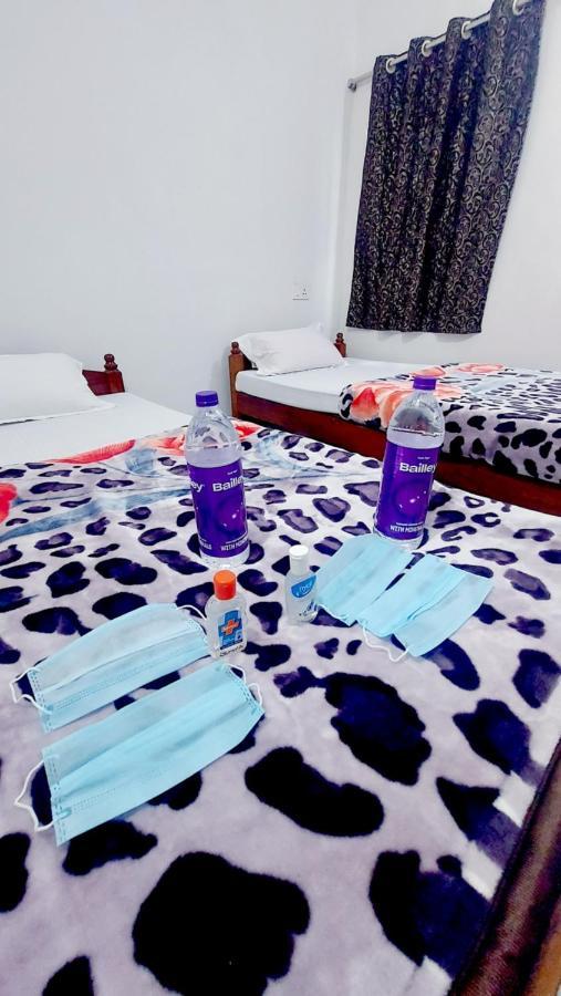 בודהגאיה Nilam Guest House מראה חיצוני תמונה